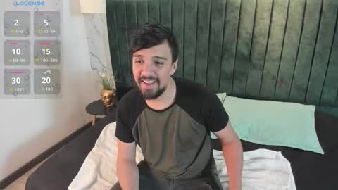 Eduardo online show from February 1, 3:36 am