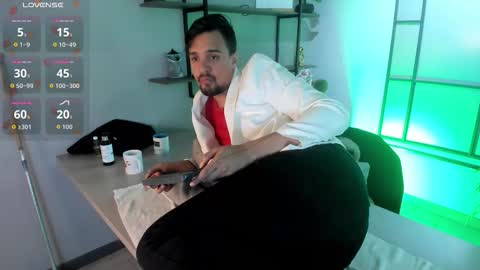 Eduardo online show from January 10, 4:07 am