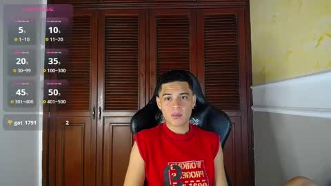 Snapshot of edy_play chatting on September 24, 3:02 am edy_play online show from September 24, 3:02 am