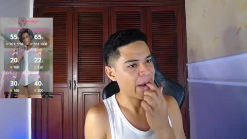 Snapshot of edy_play chatting on September 29, 4:22 am edy_play online show from September 29, 4:22 am