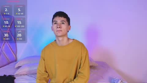 Eiden Blake online show from April 28, 10:52 am