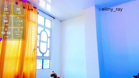 Snapshot of eiimy_ray_ chatting on January 16, 5:55 pm Eiimy ray  online show from January 16, 5:55 pm