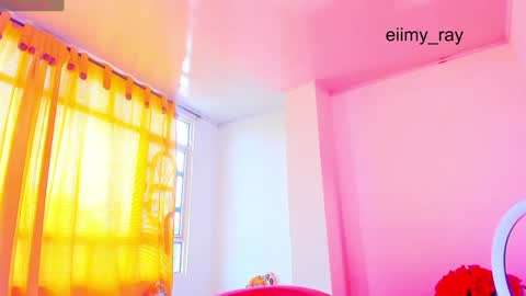 Snapshot of eiimy_ray_ chatting on January 24, 7:18 pm Eiimy ray  online show from January 24, 7:18 pm