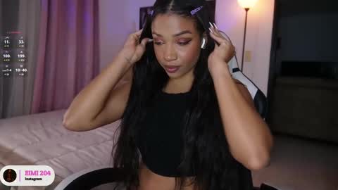 eimi   online show from February 18, 12:05 am