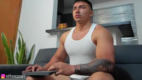 EITHAN CONOR online show from February 21, 9:34 am