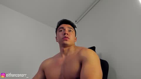 EITHAN CONOR online show from October 20, 3:11 am