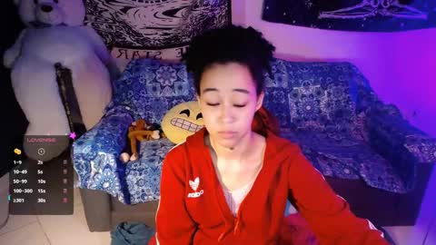 Ela  Help me reach 100 thumbs up online show from February 19, 4:34 am