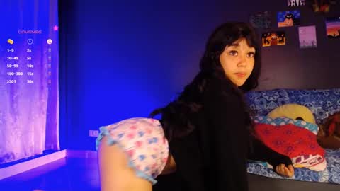 Ela  Help me reach 100 thumbs up online show from February 20, 7:01 am