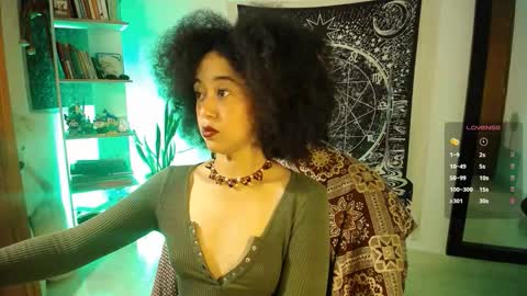 Ela  Help me reach 100 thumbs up online show from February 17, 1:48 am