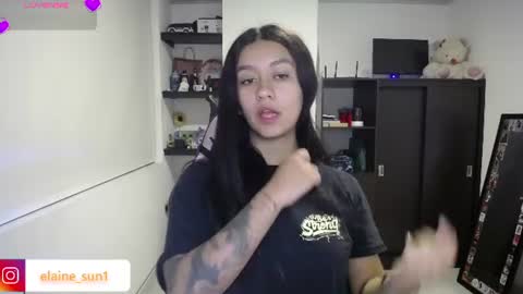 Elaine eli online show from July 15, 3:12 am
