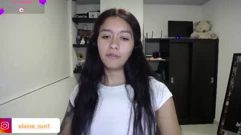 Elaine eli online show from July 24, 2:09 am