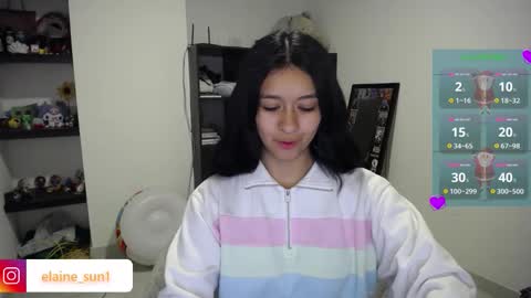 Elaine eli online show from November 28, 4:31 am