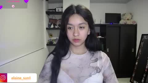 Elaine eli online show from July 17, 3:30 am