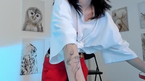 Your sweet girl online show from February 8, 1:54 am