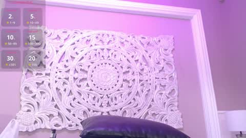 ElaineLaurent online show from April 2, 3:25 am