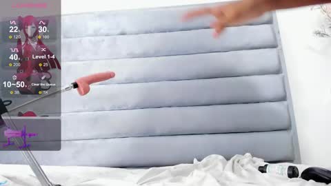 elaisaprincess online show from March 4, 11:11 pm