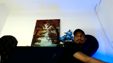 elcaballeroblack online show from May 26, 3:56 am
