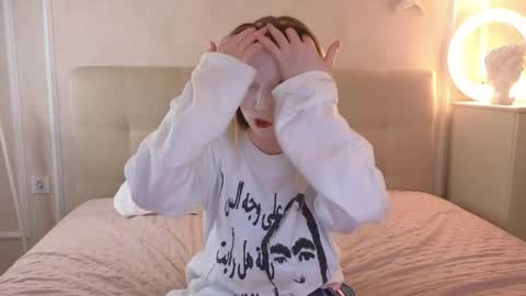 Ill be anything for you online show from April 6, 11:22 am