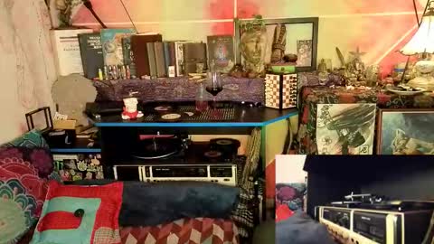 Snapshot of eleazar_blake chatting on October 1, 6:12 am Sir Eleazar online show from October 1, 6:12 am