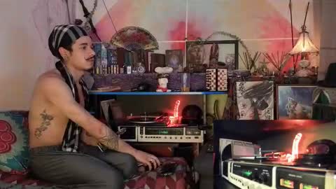 Sir Eleazar online show from October 30, 6:58 am