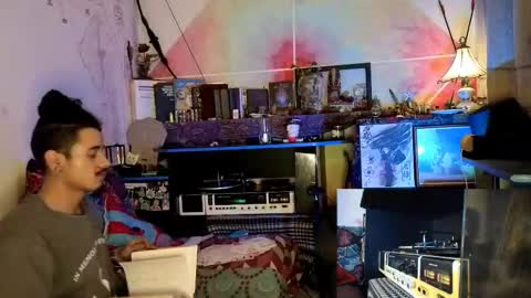 Snapshot of eleazar_blake chatting on September 30, 6:02 am Sir Eleazar online show from September 30, 6:02 am