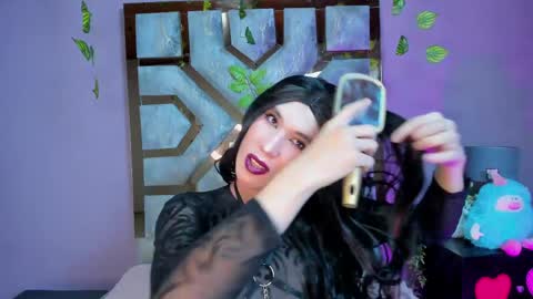 electra_gosselin online show from March 31, 1:17 am