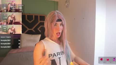 electra_gosselin online show from February 7, 7:22 am