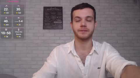 Snapshot of electric_smile chatting on January 11, 11:45 am Alex online show from January 11, 11:45 am