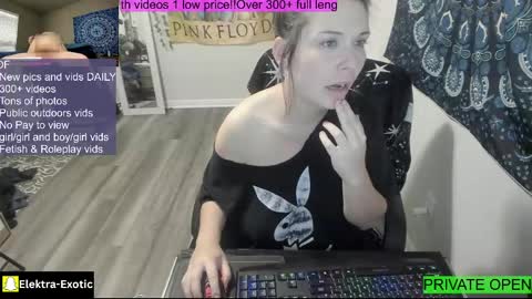 Elektra online show from April 8, 5:43 am