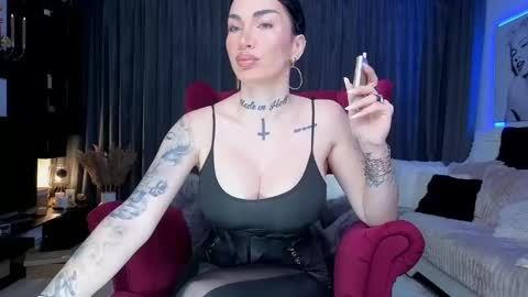 ElektraSheDemon online show from January 28, 6:16 am