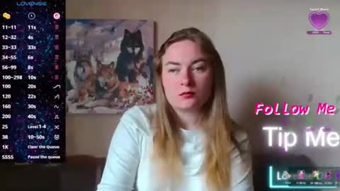 Elena online show from May 30, 8:57 am