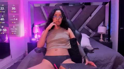 elenacortez online show from November 29, 5:48 am