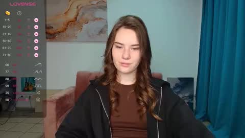 elenaoconar online show from November 24, 6:45 am