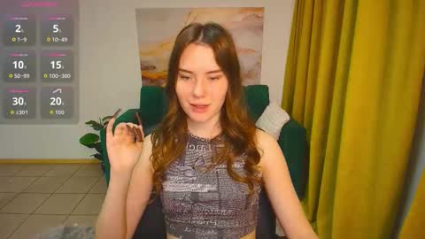 elenaoconar online show from December 1, 7:06 am