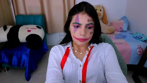 Snapshot of elenna_hotx chatting on October 7, 6:48 pm agnes online show from October 7, 6:48 pm