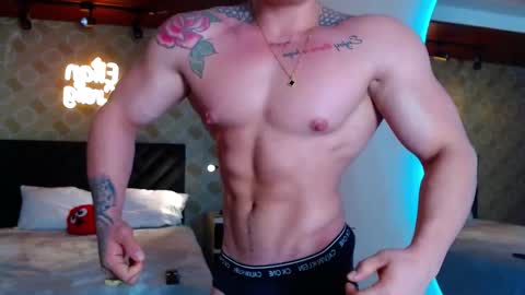 Elian online show from October 26, 8:19 pm