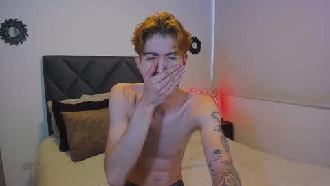 Snapshot of eliann_adam chatting on February 13, 12:11 pm eliann_adam online show from February 13, 12:11 pm