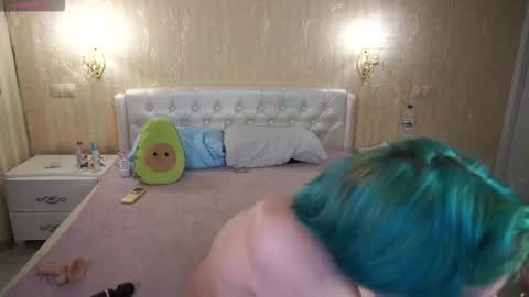 Luna online show from March 12, 8:23 pm