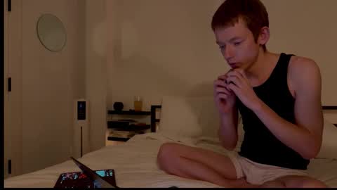 Eli Grayson online show from January 17, 1:26 am