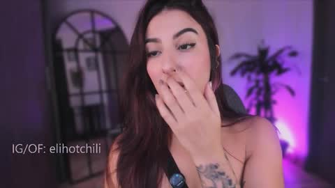 Eli online show from February 13, 10:24 pm