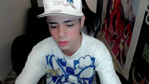 Snapshot of elii_797 chatting on February 13, 7:31 pm bby-santy online show from February 13, 7:31 pm