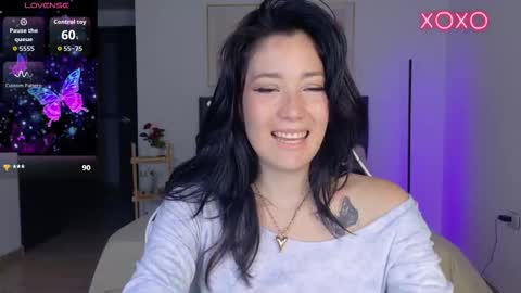Snapshot of eliiih_ chatting on October 20, 3:55 am eliiih_ online show from October 20, 3:55 am