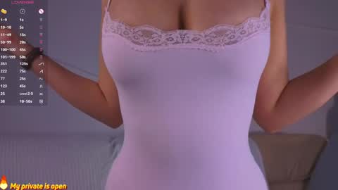 Elina online show from May 22, 1:23 am