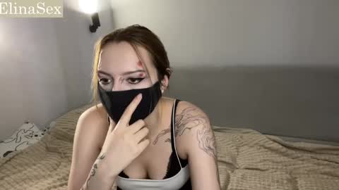 Elina online show from June 10, 12:32 am
