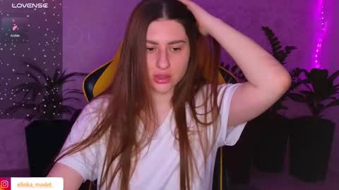 Elina online show from February 10, 6:24 pm