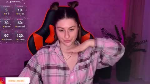 Elina online show from September 25, 9:44 pm