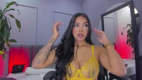 Elisa online show from January 12, 7:32 pm