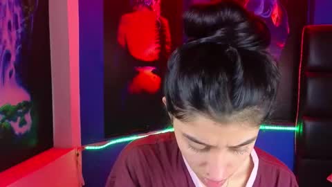 Snapshot of elisa_soul chatting on October 11, 1:49 pm Elisa Soul online show from October 11, 1:49 pm