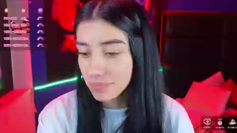 Snapshot of elisa_soul chatting on September 13, 1:24 pm Elisa Soul online show from September 13, 1:24 pm