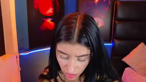 Snapshot of elisa_soul chatting on October 4, 2:37 pm Elisa Soul online show from October 4, 2:37 pm